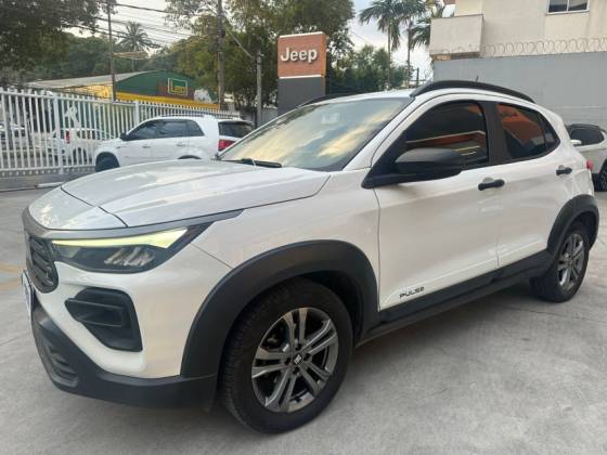FIAT PULSE 1.3 FLEX DRIVE MANUAL